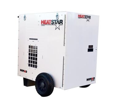 Heatstar 250BTUs NOMAD Dual Fuel Tent Heater