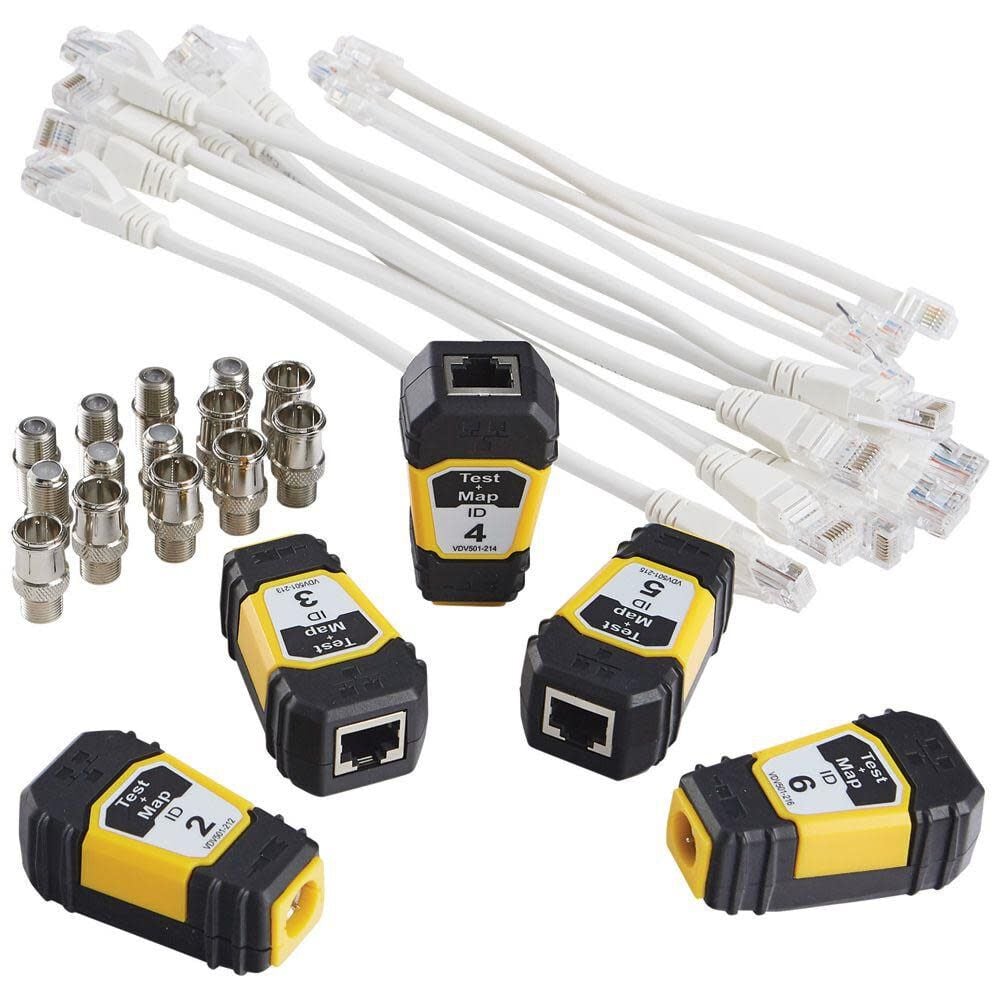 Klein Tools Test+Map Remotes (#2 to #6) Expansion Kit for Scout Pro Series Tester, large image number 1