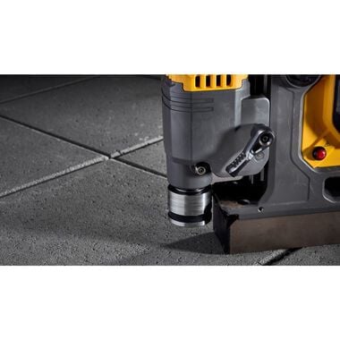 DEWALT 20V MAX 2in Magnetic Drill Press with FLEXV ADVANTAGE Kit, large image number 9