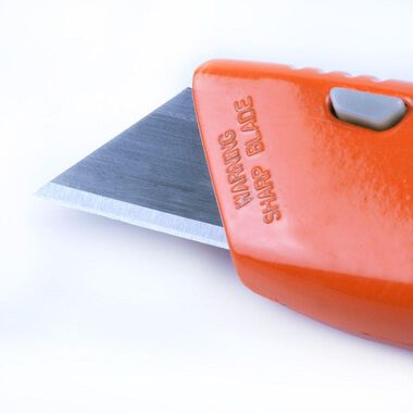 Klein Tools Utility Knife Blades 5 Pack, large image number 4