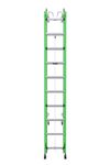 Werner AERO Extension Ladder IAA FG Box Rail/Tri Rung Cable Hook V Rung, small image number 3