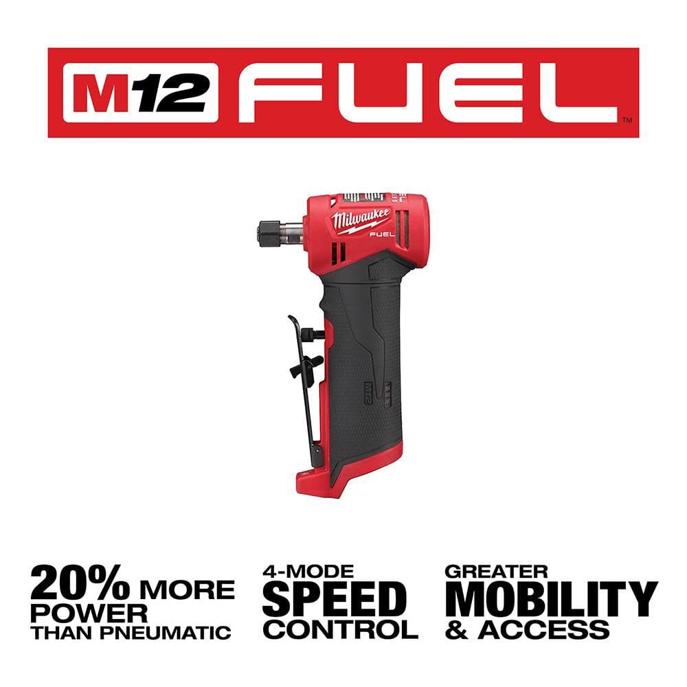 Milwaukee M12 Fuel Right Angle Die Grinder Bare Tool 2485 20 Simolary simolary.com 7