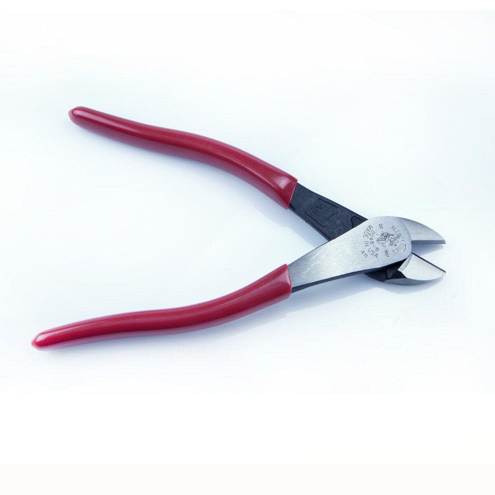 Klein Tools High Leverage Pliers Diagonal Cut, large image number 5
