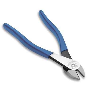 Klein Tools Heavy Duty Pliers Diagonal Cut 8in, large image number 2