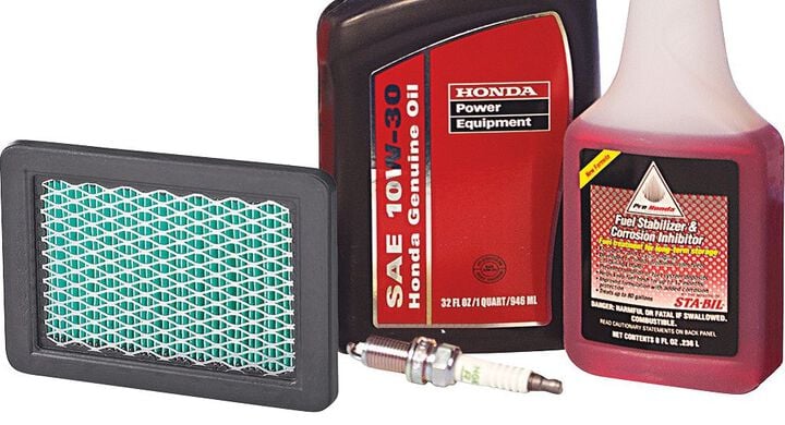 Honda OEM Engine Maintenance Kit, large image number 1