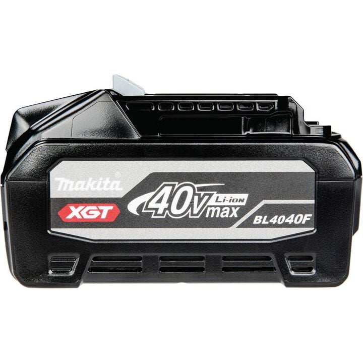 Makita 40V Max XGT High Output 40V 4Ah Lithium Ion Power Tool Battery Pack with Fuel Indicator, large image number 8