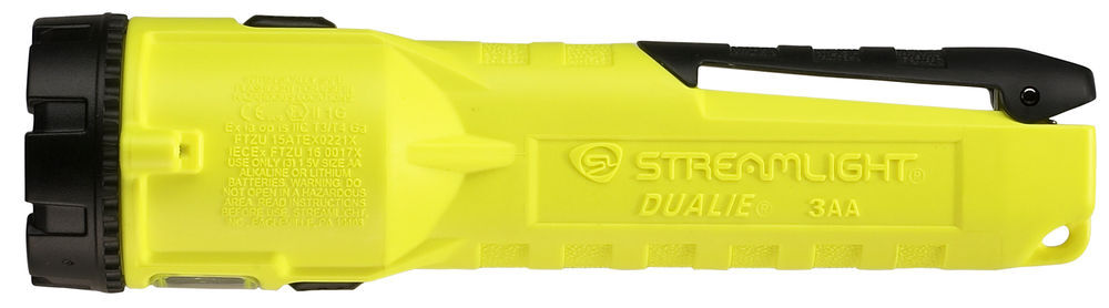 Streamlight Dualie Flashlight Intrinsically Safe 3AA, large image number 3