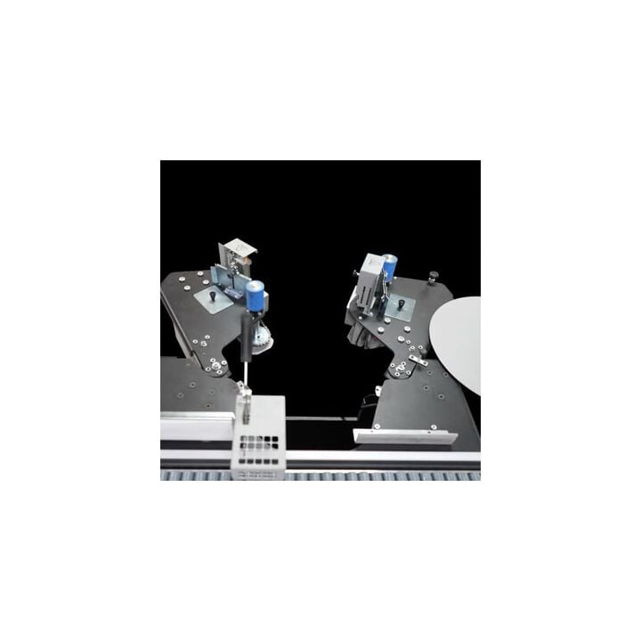 Maksiwa International Cabinet Edgebander with Dual Glue Pot 220V 1 Phase, large image number 2