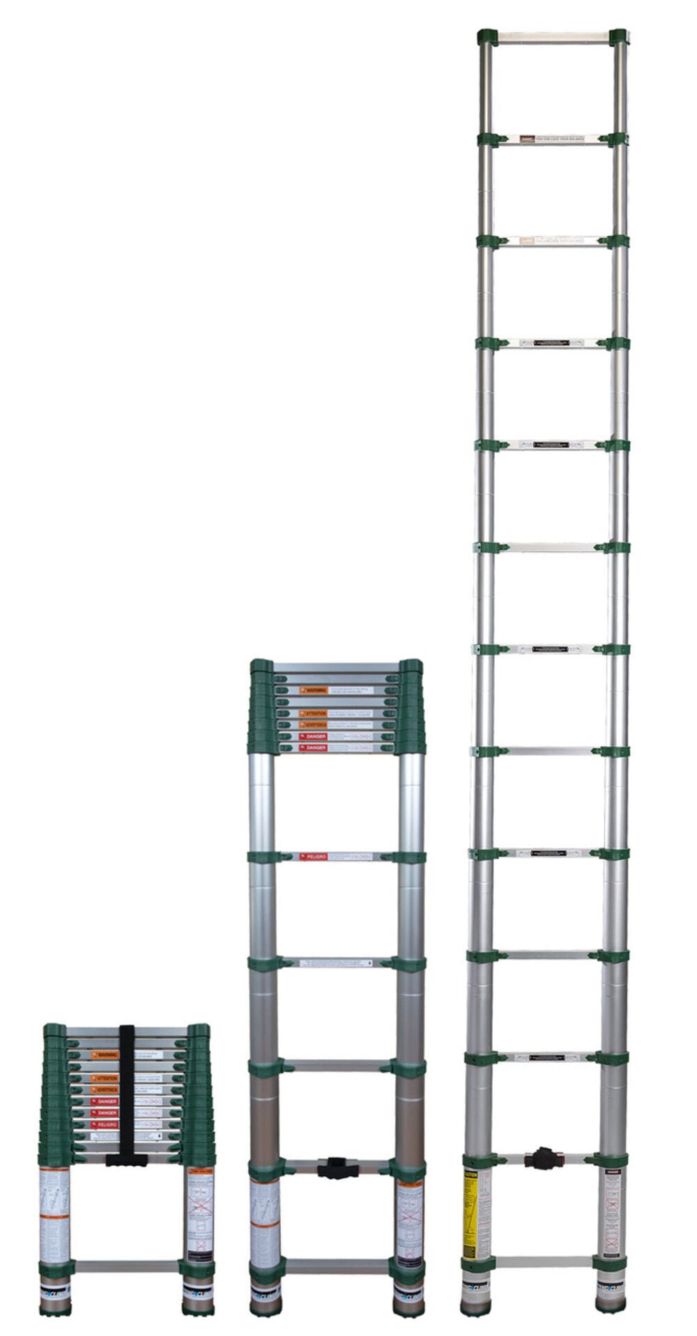 Xtend and Climb 12.5 Ft. Telescoping Ladder – 780P