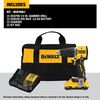 DEWALT ATOMIC 20V Compact Hammer Drill Circular Saw Combo Kit, small image number 2