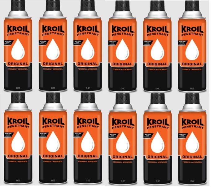 Kroil Aerosol 13oz 12pc, large image number 1