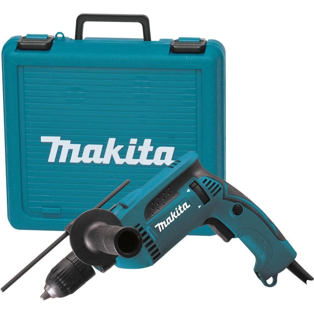 Makita 5/8 In. Hammer Drill Kit – HP1641K