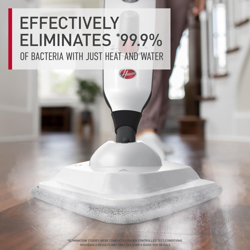 Hoover Residential Vacuum Steam Mop Hard Floor Cleaner WH22100 Acme Tools