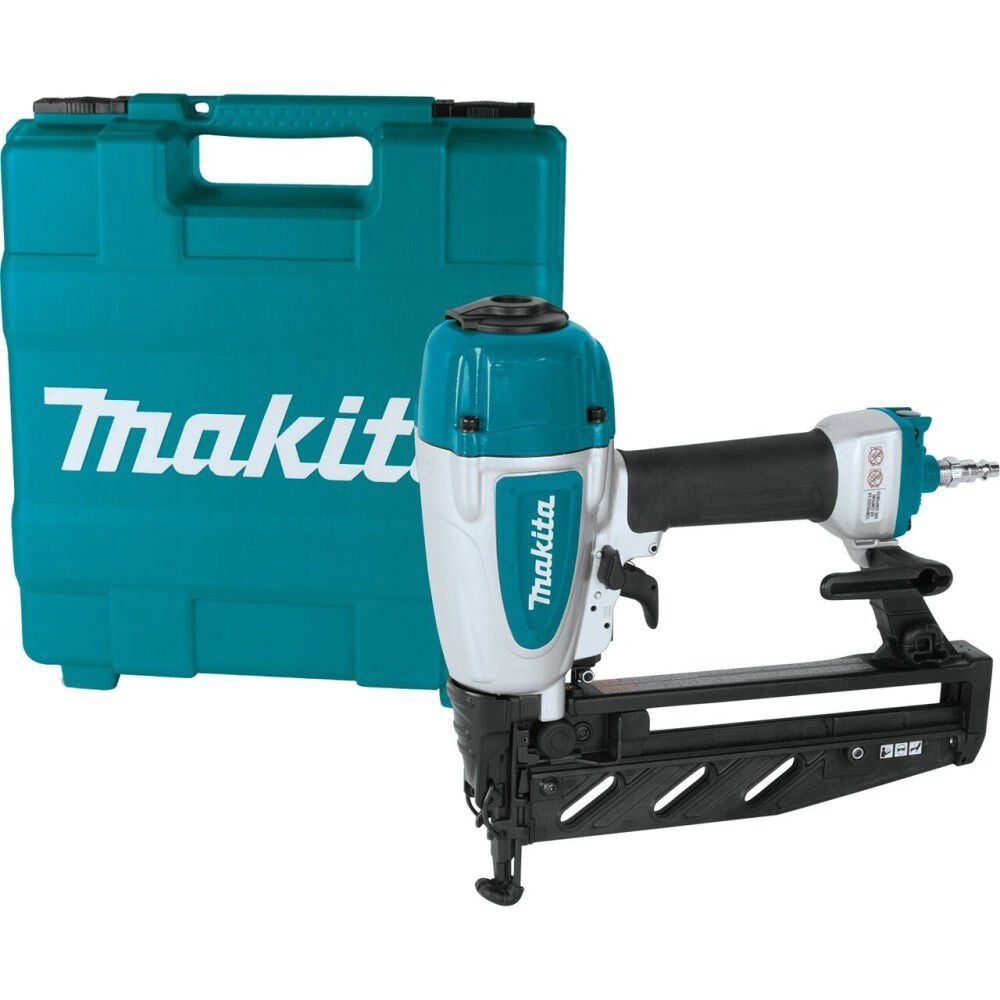 Makita 16ga Straight Finish Nailer 2-1/2 in, large image number 1