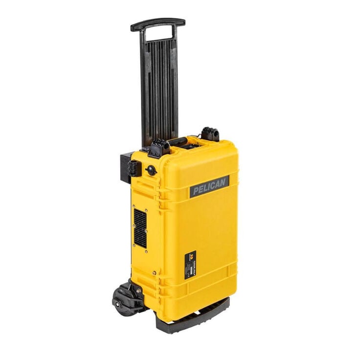 Pelican 12000 Lumens Dual Head Remote Area Light Yellow, large image number 5