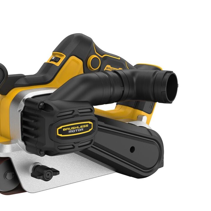 DEWALT 20V MAX Cordless Belt Sander & Battery Pack Bundle, large image number 10
