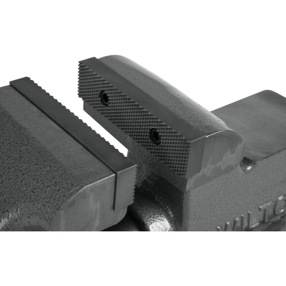 Wilton Machinists Bench Vise, large image number 2