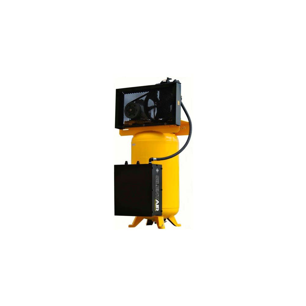 EMAX Silent Air Technology Silencer Kit for 5-10HP Air Compressor, large image number 2