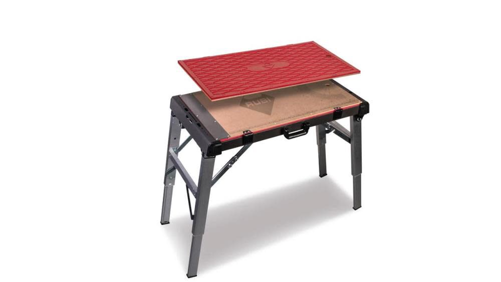 Rubi Tools Folding 4-in-1 Working Table, large image number 3