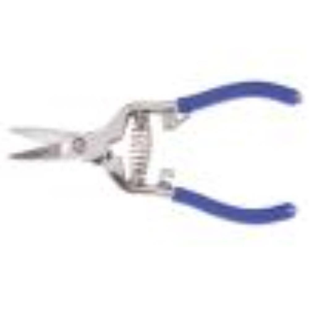 Klein Tools Spring Action Snip 6-3/4in, large image number 3
