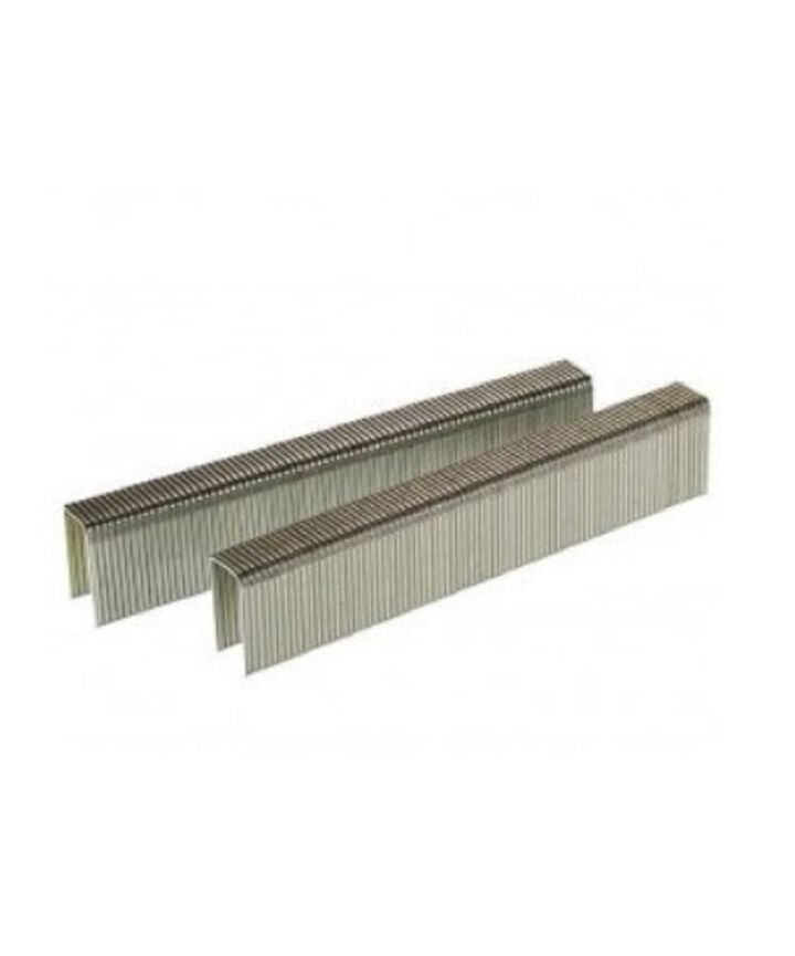 Grex Power Tools 1 1/4 Inch 18 Gauge 3/8 Inch Crown Staples Galvanized 5000qty