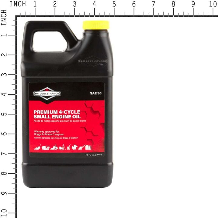 Briggs and Stratton SAE 30 Oil Engine Tune-Up Kit for Commercial & Cxi V-Twin Engines, large image number 3