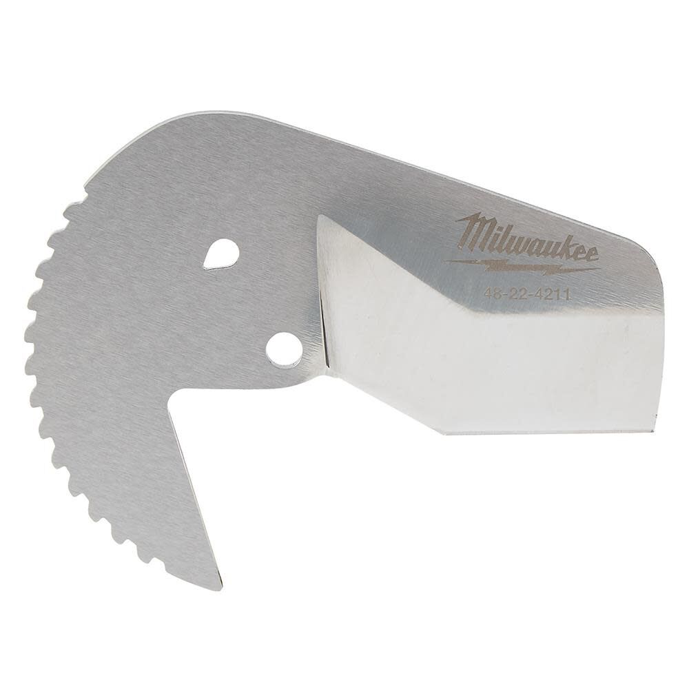 Milwaukee 1-5/8 in. Ratcheting Pipe Cutter Replacement Blade, large image number 1