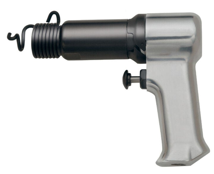 Ingersoll Rand Super Duty Air Hammer 0.401 Inch Shank, 3000 BPM, 2.28 Inch Stroke, large image number 2