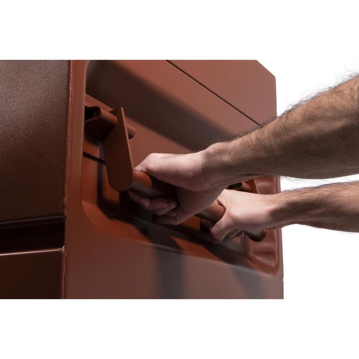 Crescent JOBOX 36in Site-Vault Heavy-Duty Chest, large image number 6
