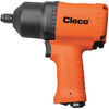 Cleco 1/2In Composite Air Impact Wrench with Ring Retainer, small image number 1