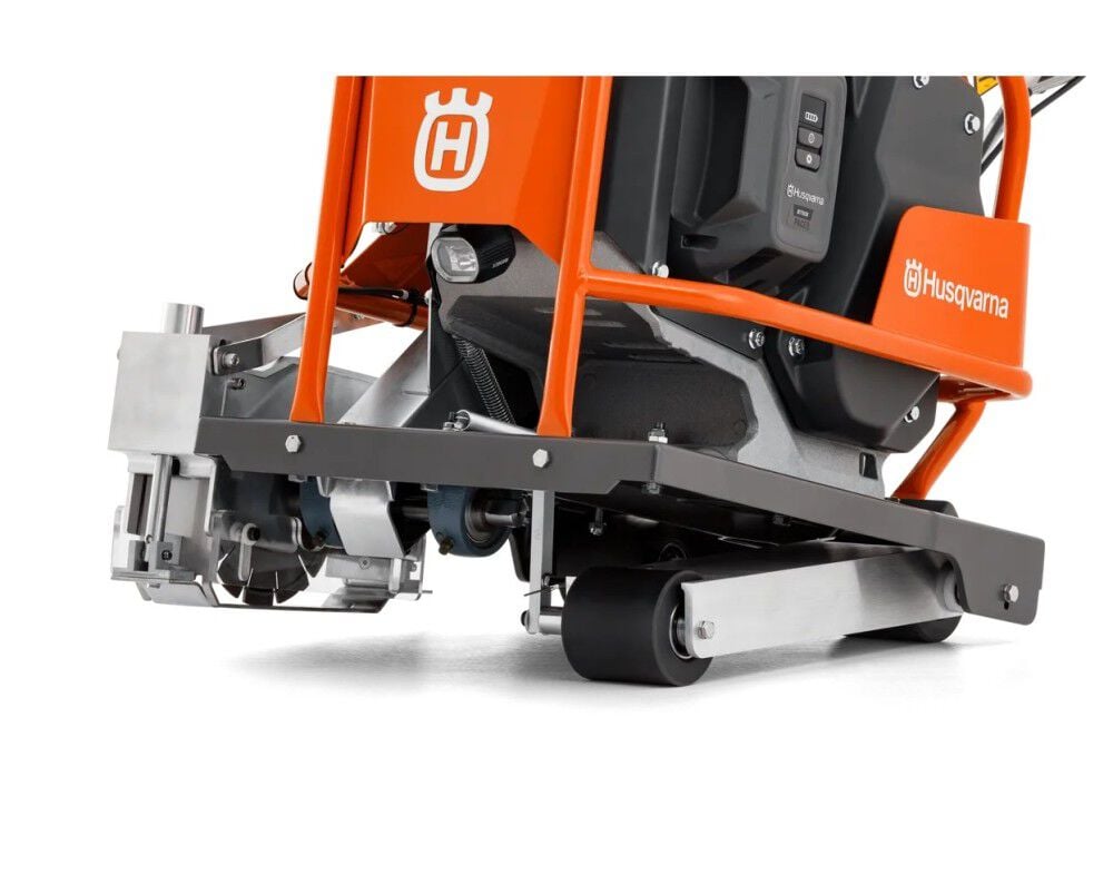 Husqvarna Construction Soff-Cut 150 PACE 6-1/2 Inch Battery Saw Body Only (Bare Tool) Reconditioned, large image number 7