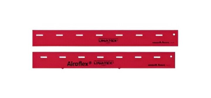 Nilfisk-Alto Linatex Squeegee Blade Kit for DRYFT Floor Scrubber