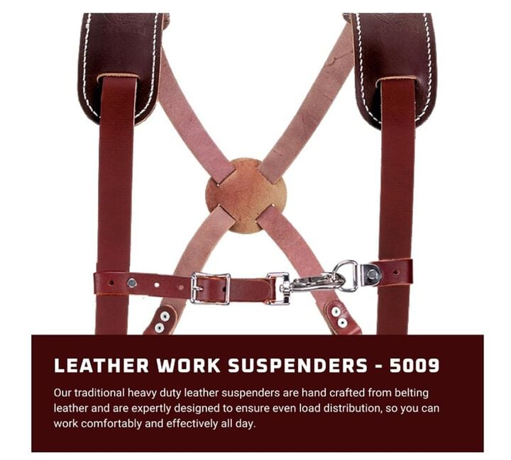 Occidental Leather Work Suspenders, large image number 2