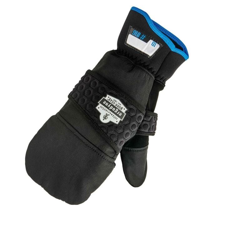 Ergodyne 816 Pro Flex Thermal Flip-Top Gloves