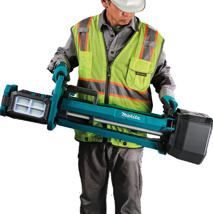 Makita 40V max XGT / 18V LXT LithiumIon Cordless Tower Work/MultiDirectional Light (Bare Tool), large image number 11