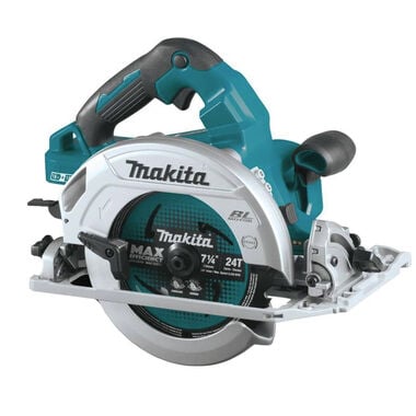 Makita 18V X2 LXT 36V 7 1/4 Circular Saw with Guide Rail Compatible (Bare Tool), large image number 1