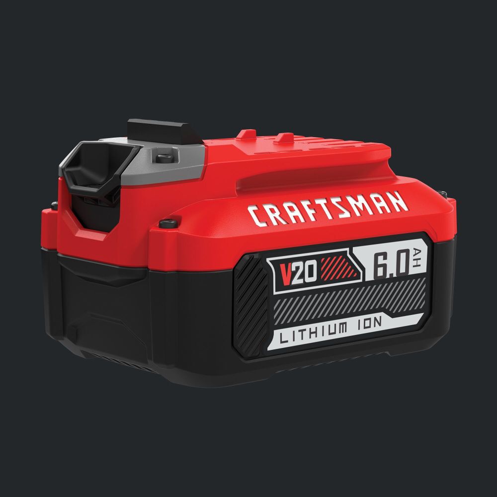 Craftsman v20 6ah battery shop