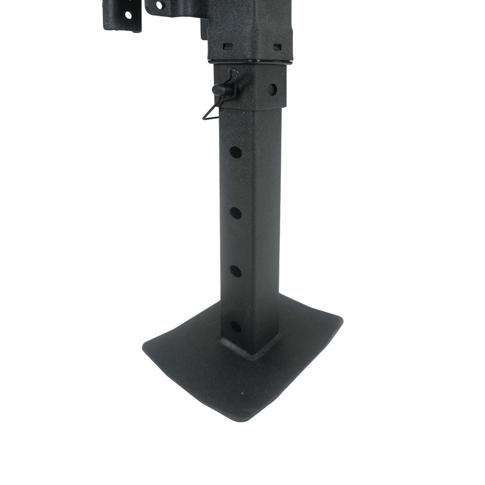 Trailer Valet TVJX7-S - 7000 lbs Side Mount Bracket Drill Jack, large image number 6