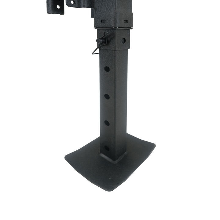 Trailer Valet TVJX7-S - 7000 lbs Side Mount Bracket Drill Jack, large image number 5