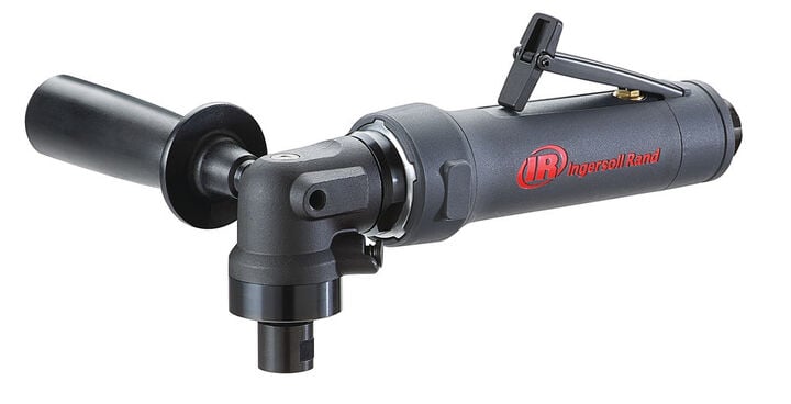 Ingersoll Rand Air Angle Die Grinder, 18000 RPM, 1HP