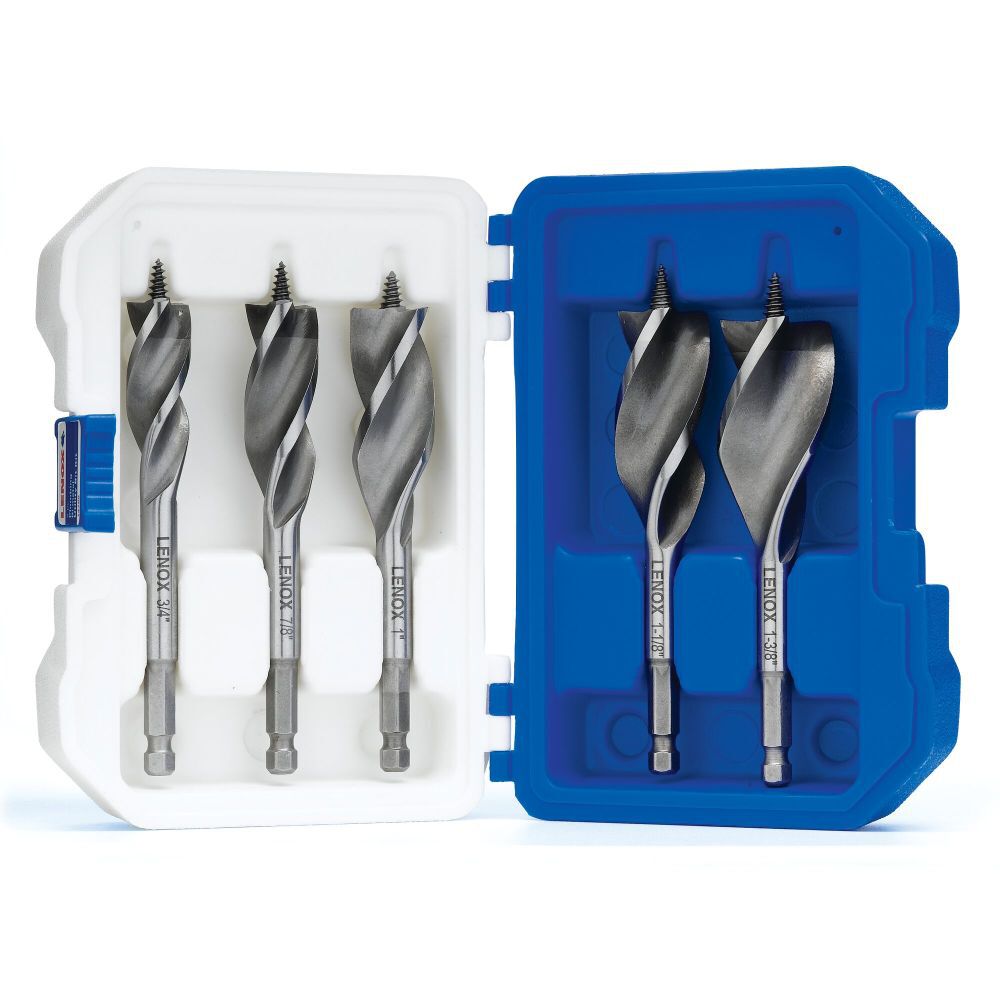 Lenox Bi-Metal Plumber Utility Kit 5pc, large image number 2