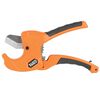 Klein Tools 1-1/4" Ratcheting PVC Cutter, small image number 1