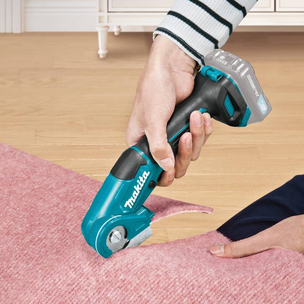 Makita 12V max CXT Lithium Ion Cordless Multi Cutter Bare Tool PC01Z Acme Tools