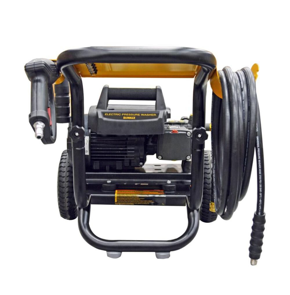 Black & Decker 1,500 PSI Electric Pressure Washer PW1500