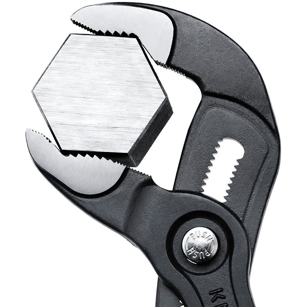 Knipex Cobra Hightech Water Pump Pliers 180mm, large image number 7