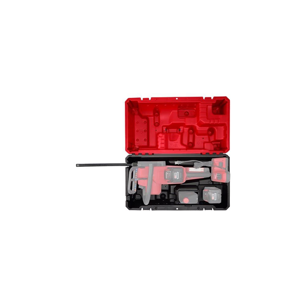 Milwaukee M18 16 Inch Chainsaw-Reconditioned (Bare Tool), Chainsaw Case Bundle, large image number 18