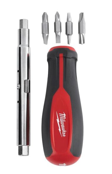 Milwaukee 11-in-1 Screwdriver ECX, large image number 5