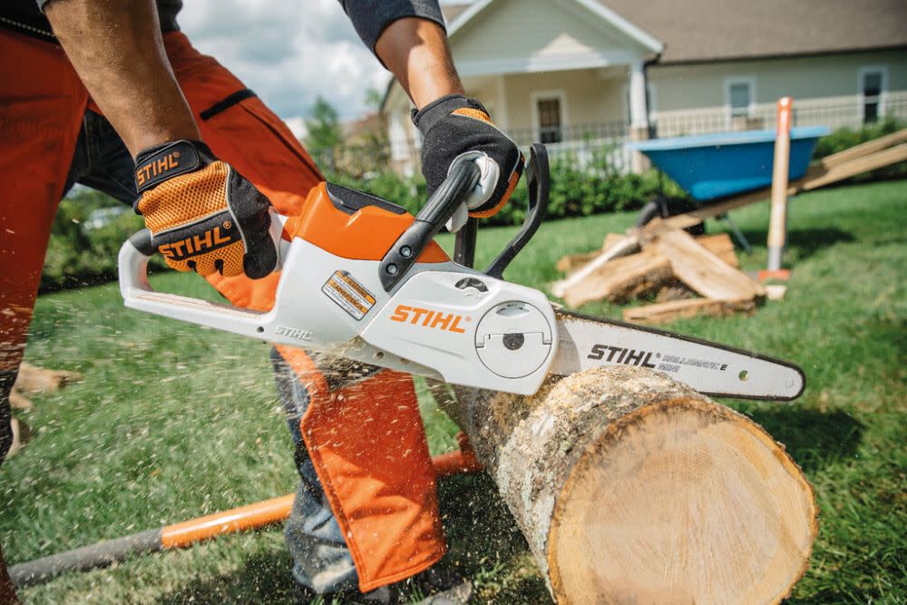 Stihl MSA 120 C BQ Cordless Chain Saw Bare Tool 1254 011 5801 Acme Tools