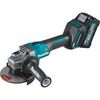 Makita Promotional XGT 40V max Angle Grinder Kit 4 1/2 / 5in, small image number 2