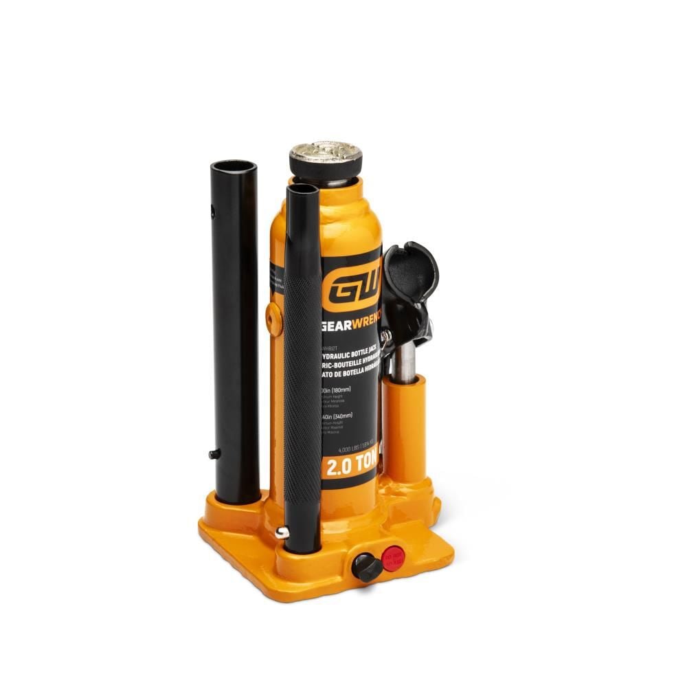 GEARWRENCH 2 Ton Hydraulic Bottle Jack, large image number 6